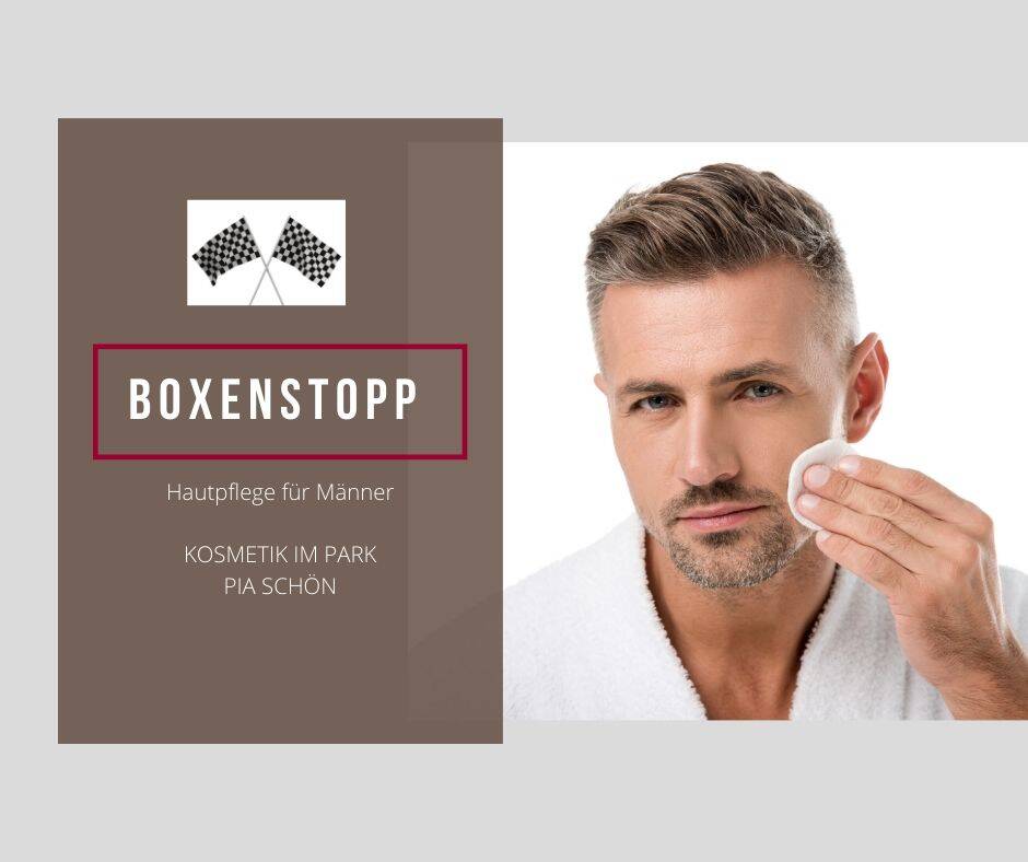 Boxenstopp