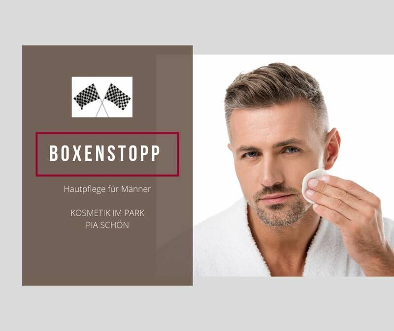 Boxenstopp