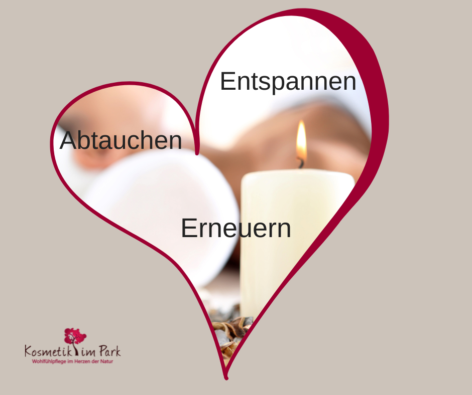 Abtauchen, Entspannen, Erneuern